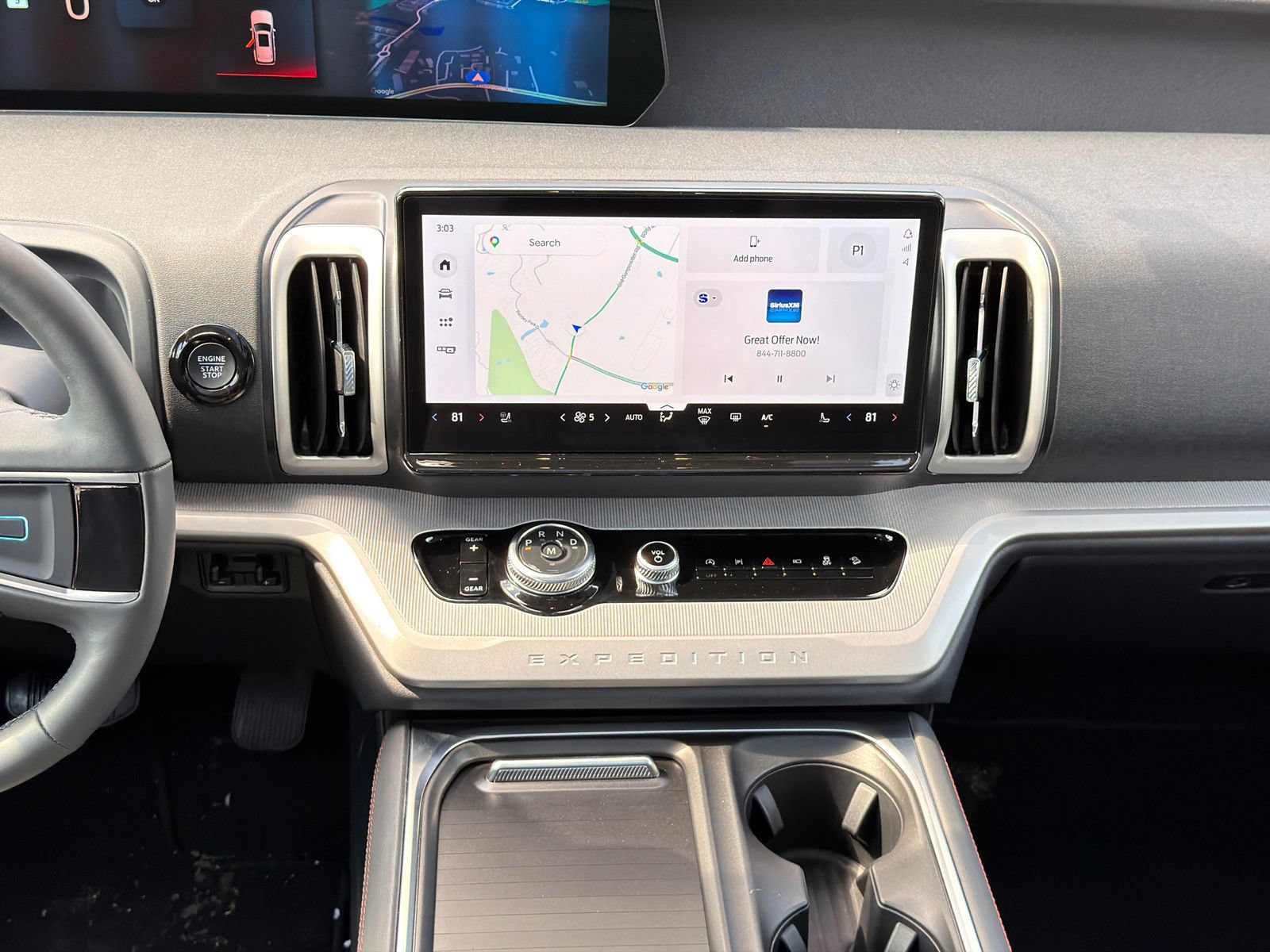 New 2025 Ford Expedition Max Active AWD/4WD image 22