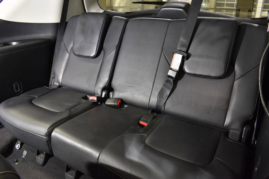 Used 2019 INFINITI QX80 Luxe image 40