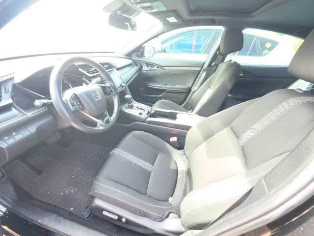 Used 2021 Honda Civic EX image 5
