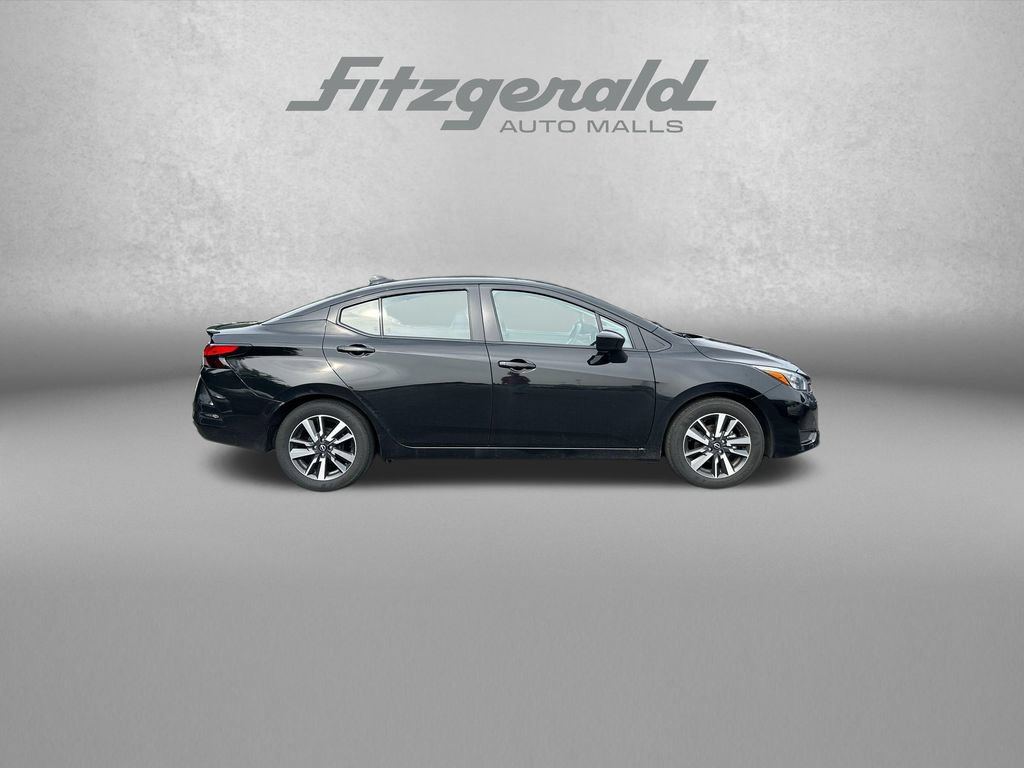 Used 2025 Nissan Versa SV w/ Trunk Package FWD image 9