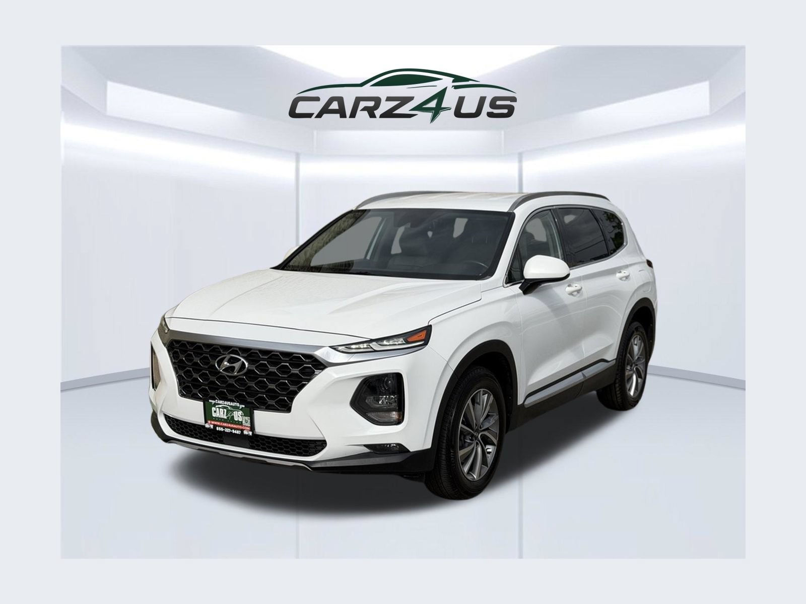 Used 2019 Hyundai Santa Fe SEL AWD/4WD image 1