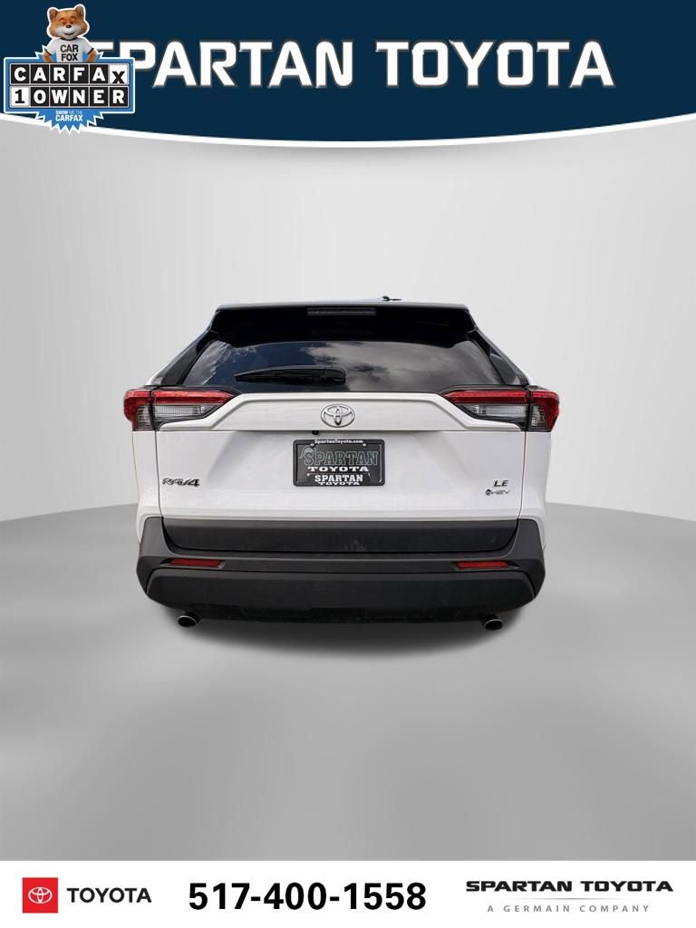 Used 2025 Toyota RAV4 LE image 7
