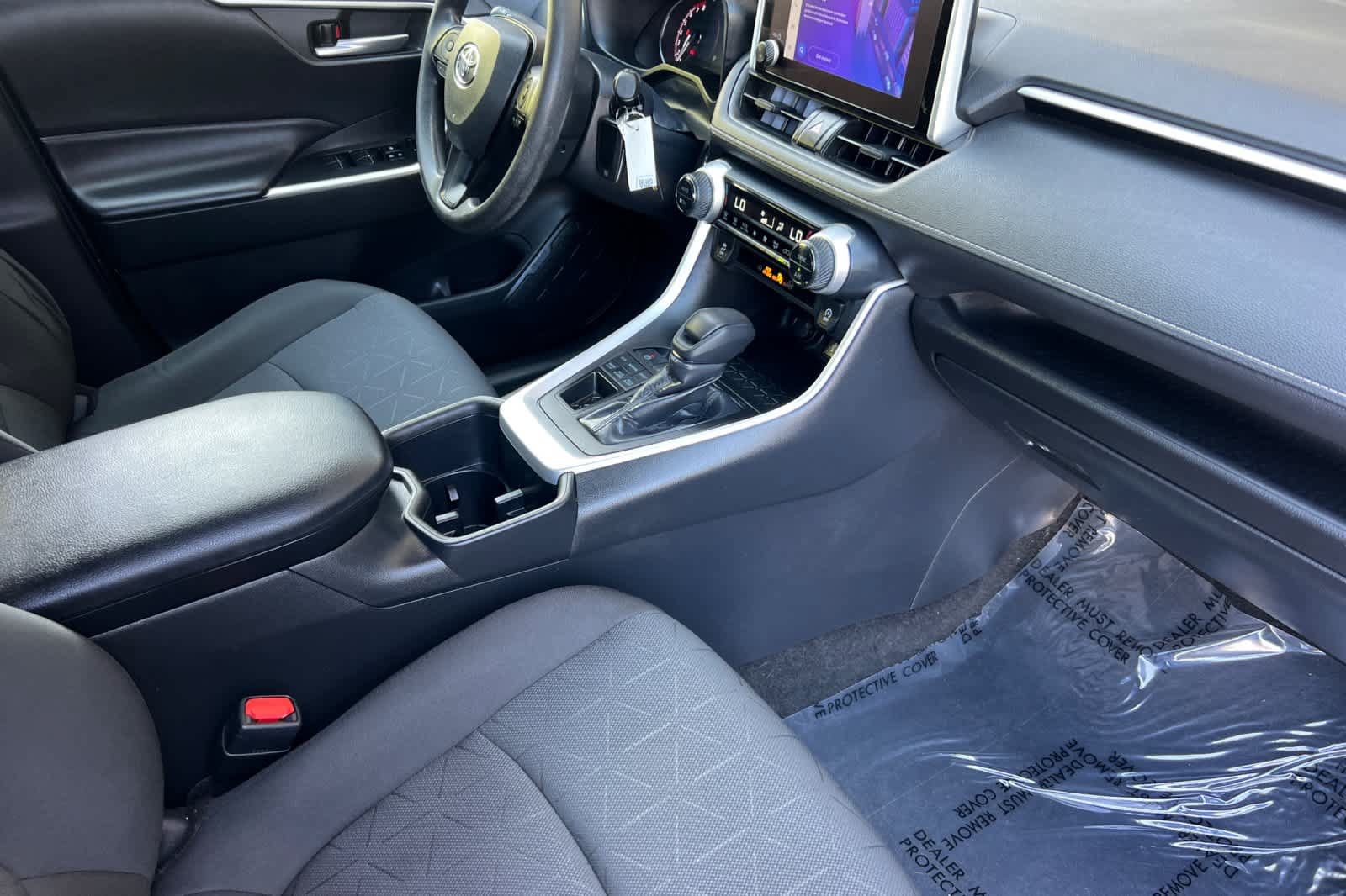 Certified 2023 Toyota RAV4 XLE AWD/4WD image 17