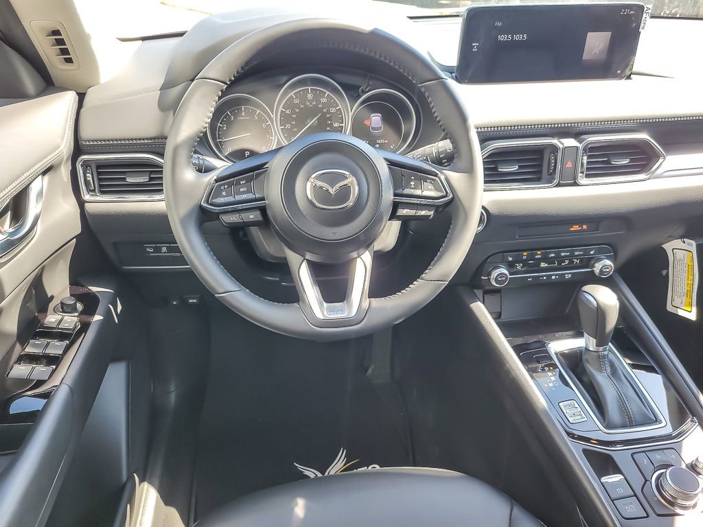 Used 2025 MAZDA CX-5 AWD 2.5 S image 9