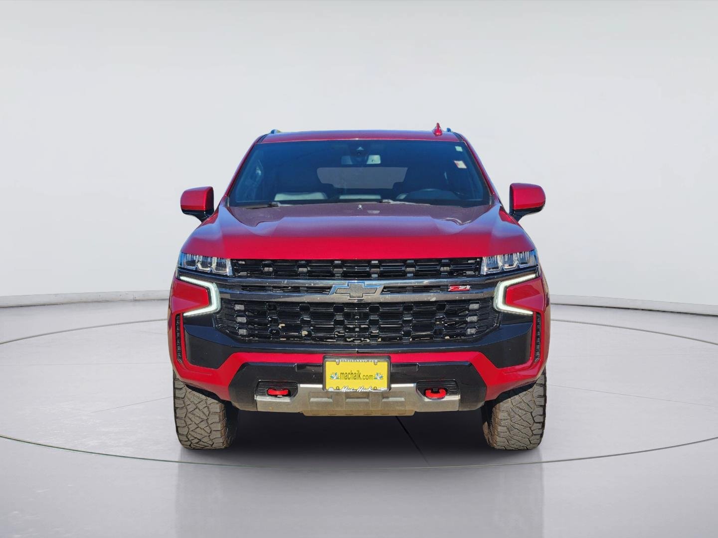 Certified 2021 Chevrolet Suburban Z71 AWD/4WD image 2