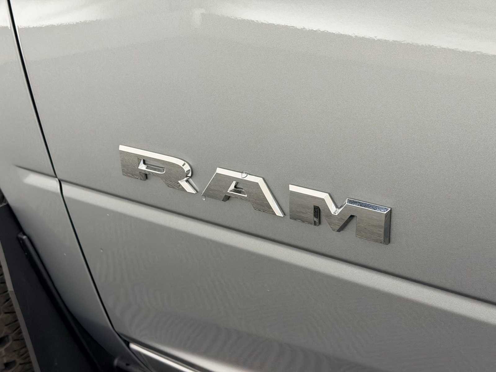 Used 2023 RAM 2500 Laramie image 16