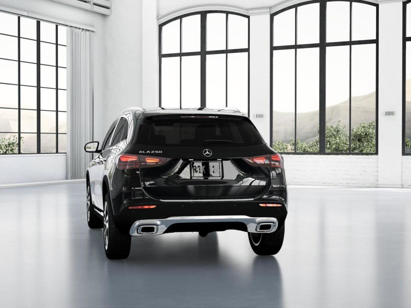 New 2026 Mercedes-Benz GLA 250 image 26