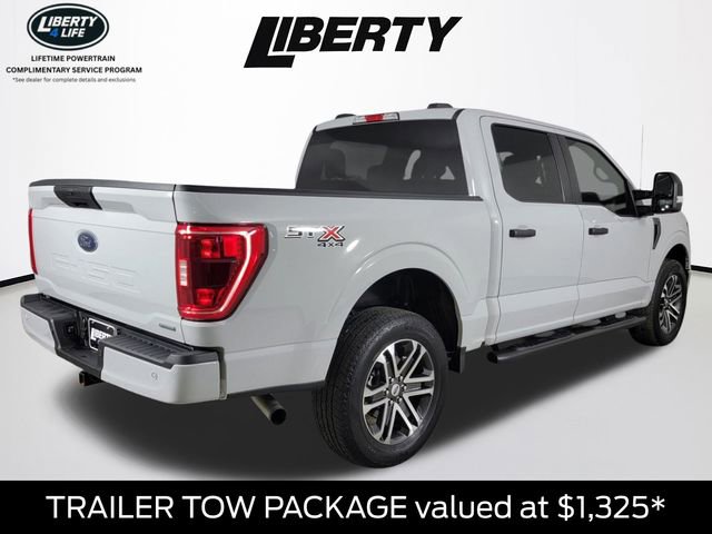 Certified 2023 Ford F150 XL w/ STX Appearance Package AWD/4WD image 3