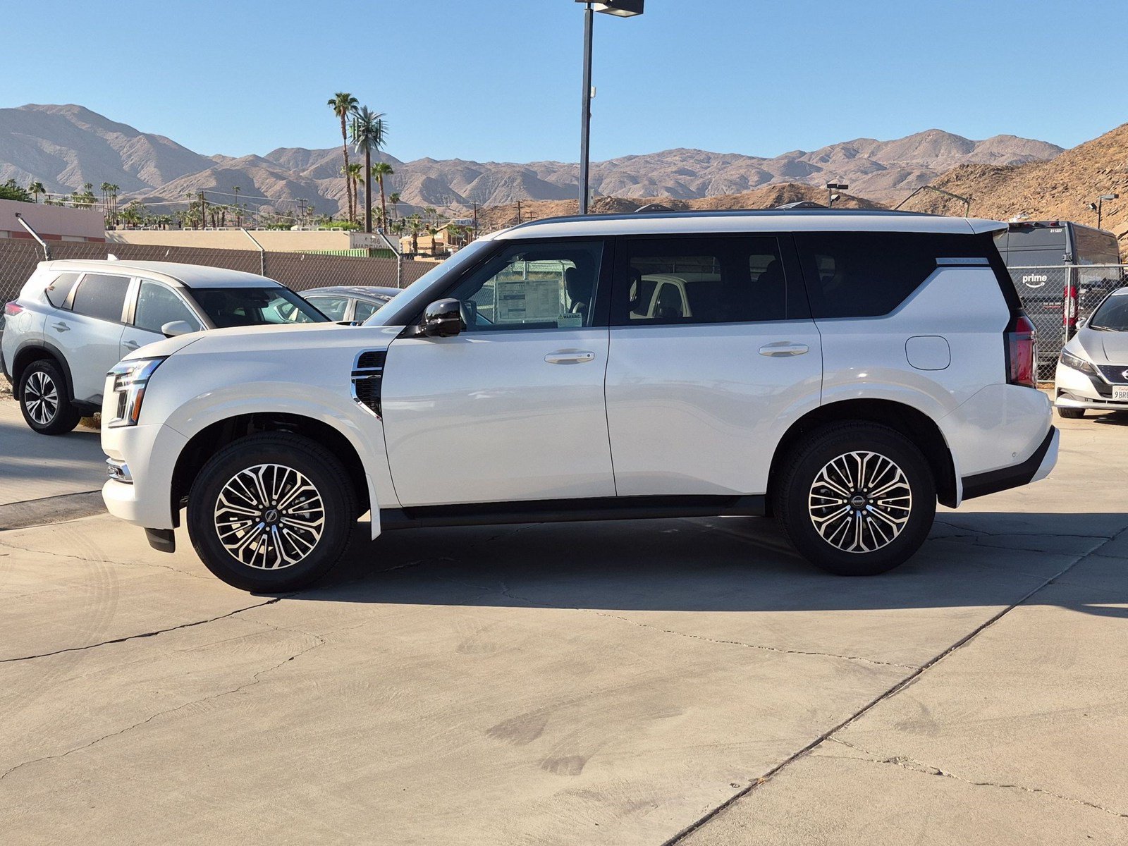 New 2026 Nissan Armada SL AWD/4WD image 3
