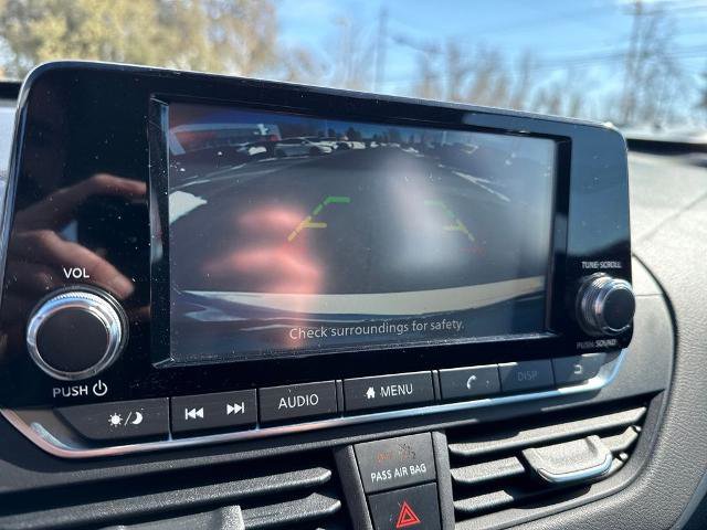 Certified 2022 Nissan Altima 2.5 S image 28