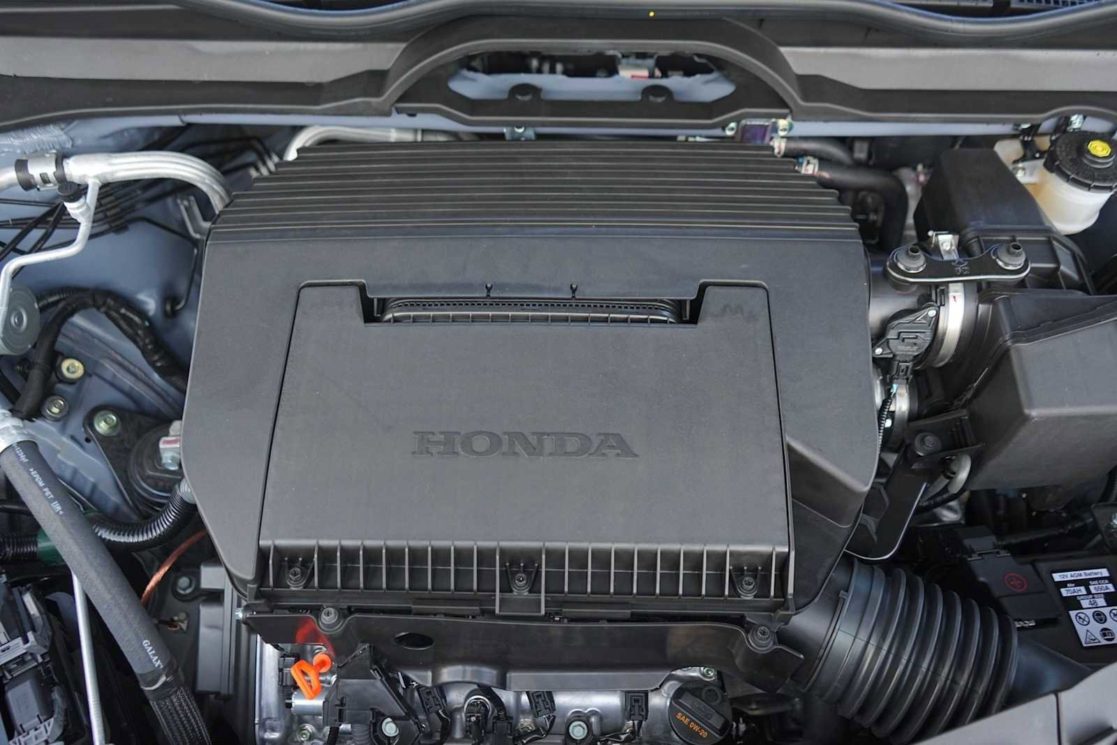 New 2026 Honda Pilot Black Edition image 9