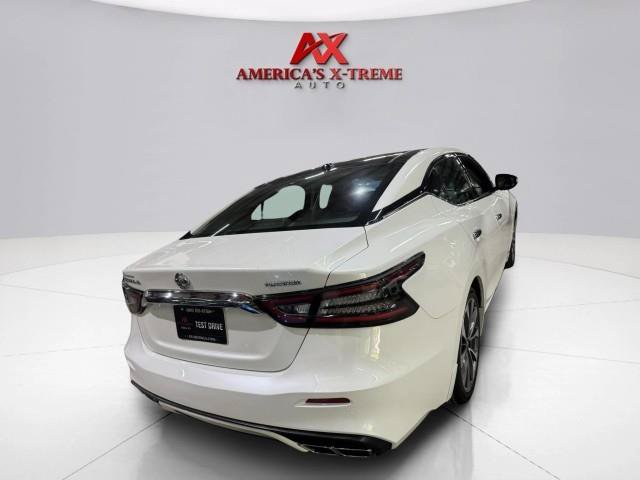 Used 2019 Nissan Maxima Platinum w/ Illumination Package FWD image 7