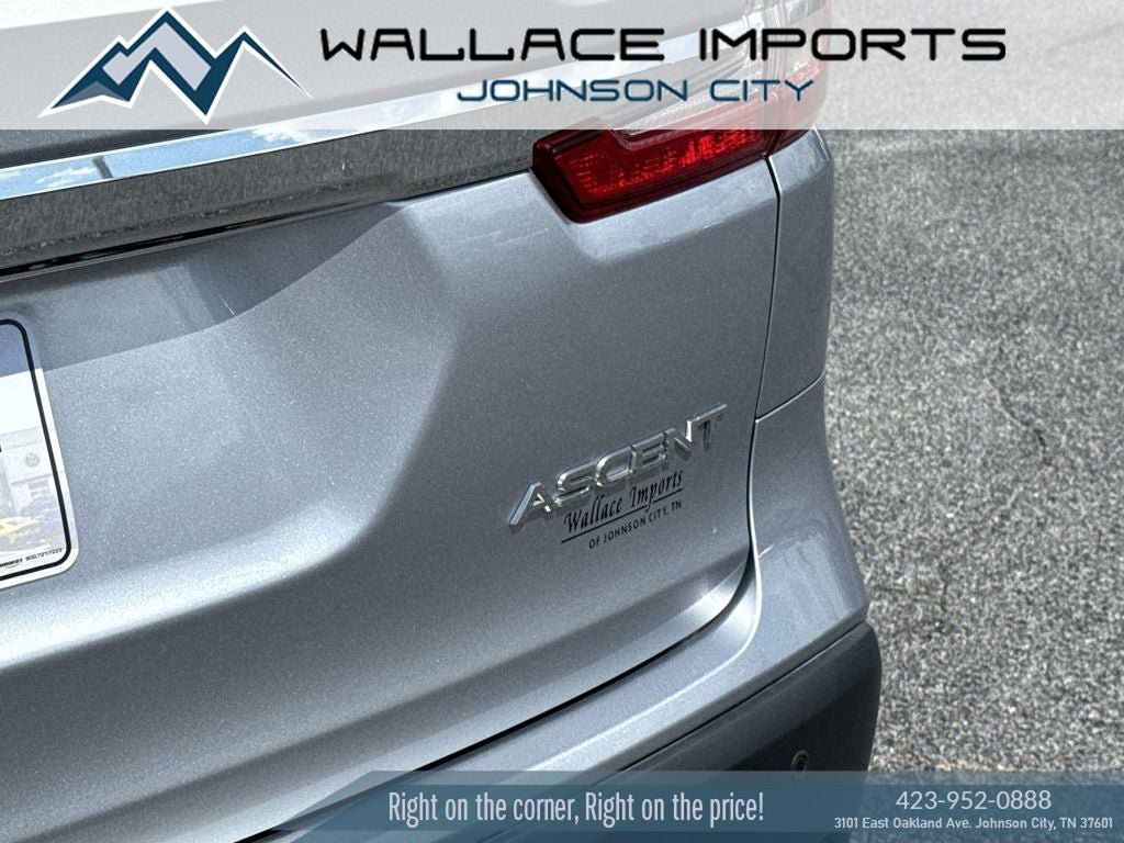 Certified 2023 Subaru Ascent Premium w/ Convenience Package AWD/4WD image 11