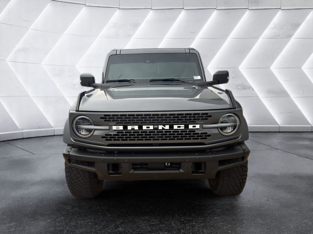 Used 2022 Ford Bronco Badlands w/ Sasquatch Package image 2