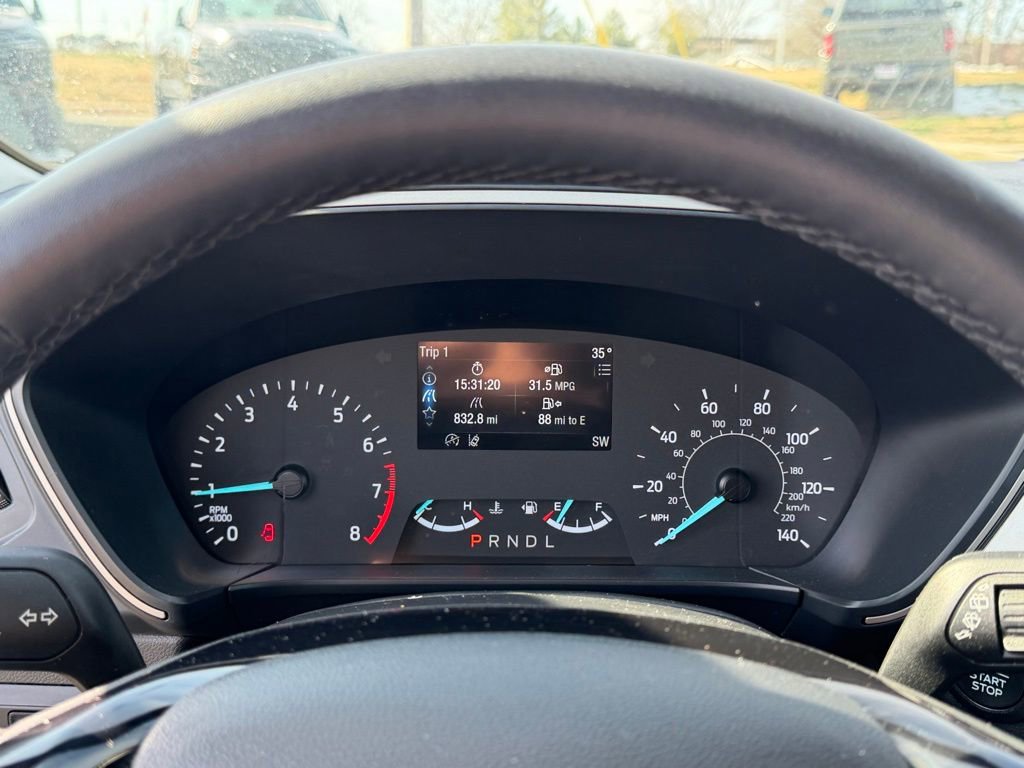 Used 2022 Ford Escape SEL image 18