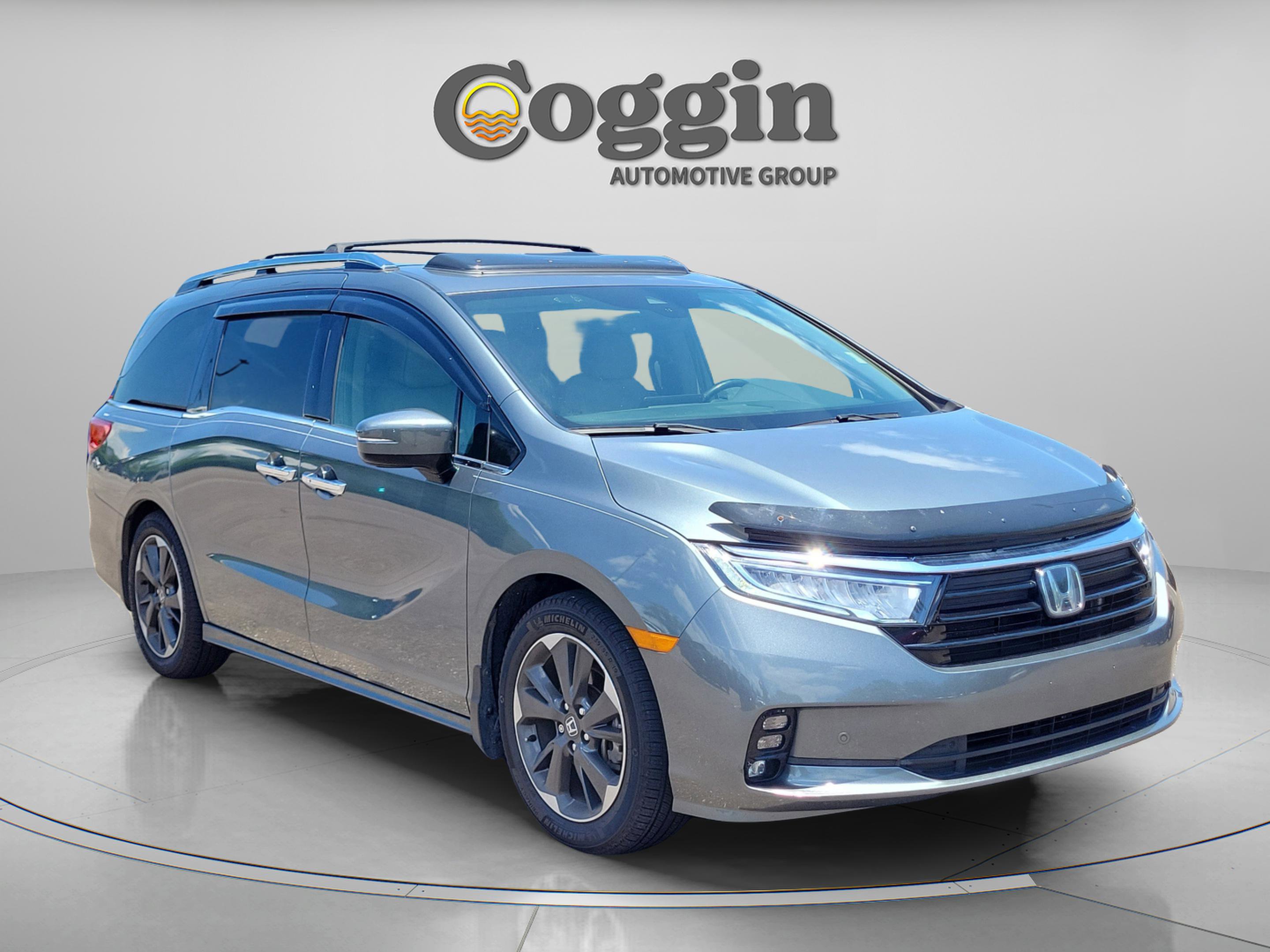Used 2021 Honda Odyssey Elite image 7