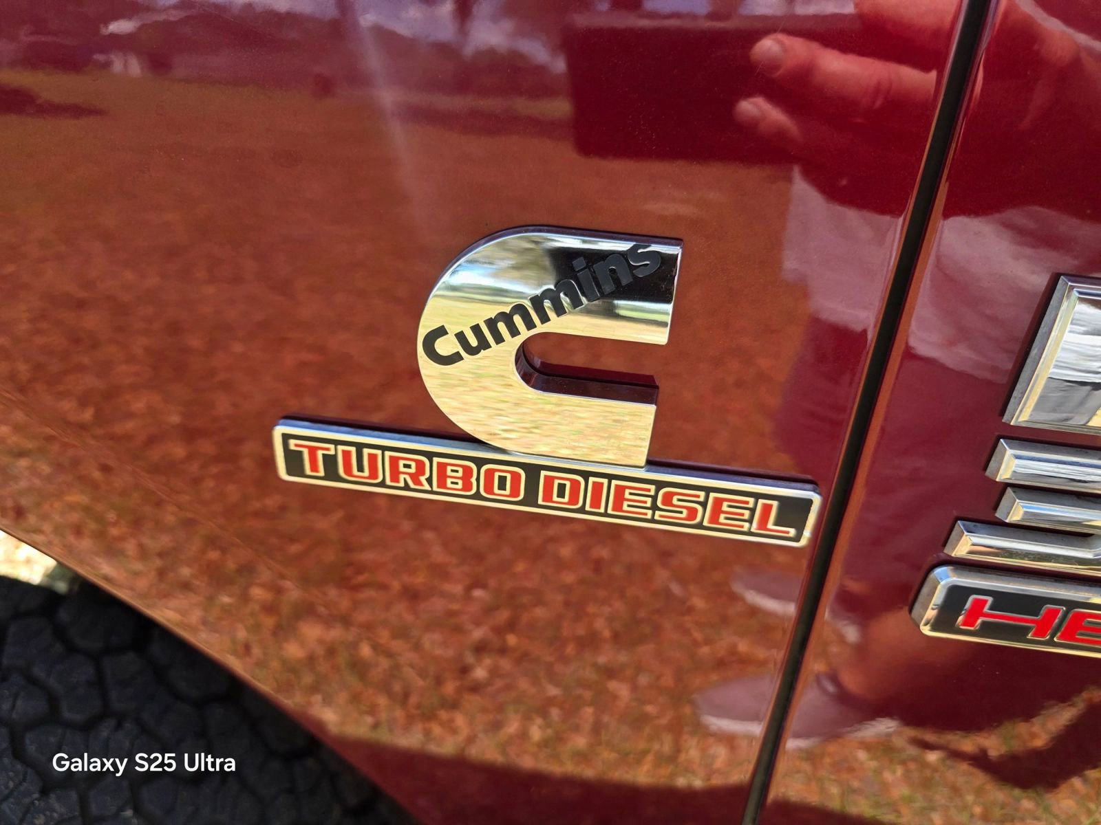 Used 2017 RAM 3500 Tradesman w/ Chrome Appearance Group image 14