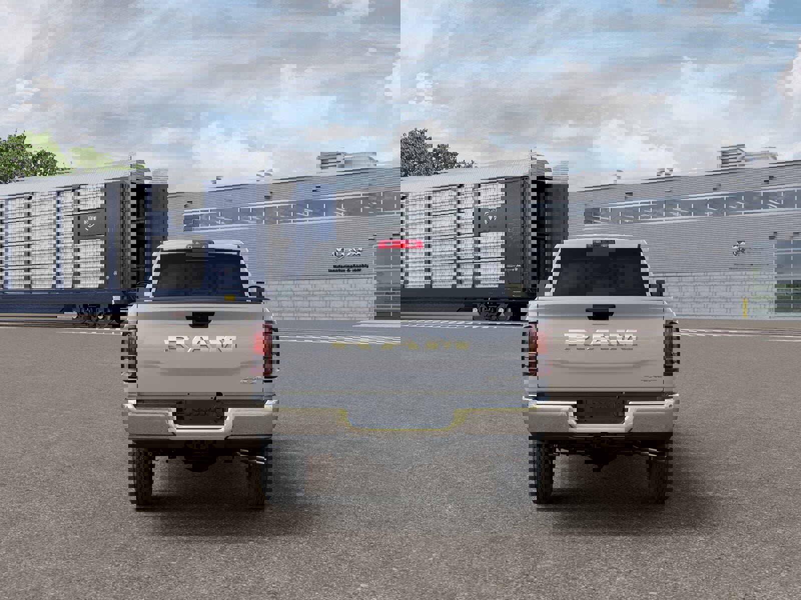 New 2026 RAM 2500 Tradesman image 7