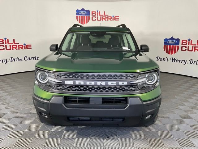 New 2025 Ford Bronco Sport Big Bend w/ Convenience Package image 8
