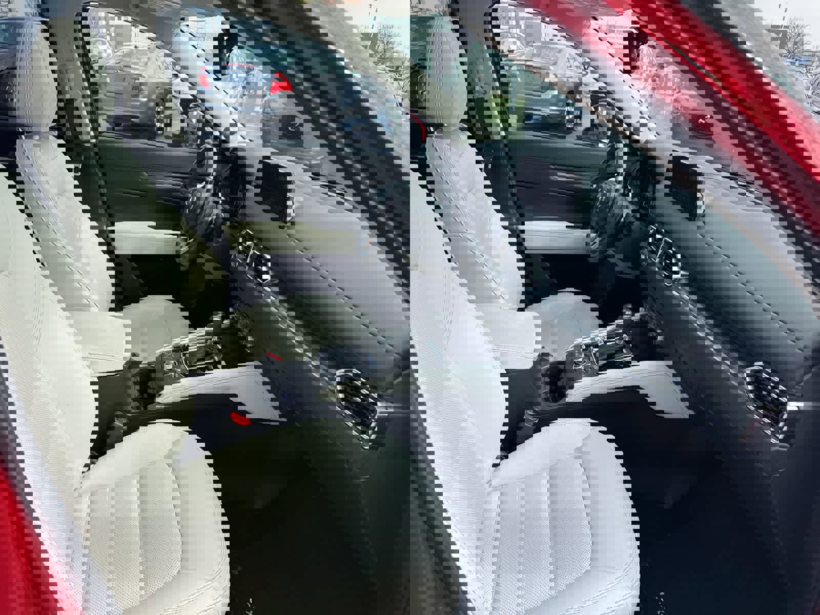 Used 2023 MAZDA CX-5 AWD 2.5 S w/ Premium Plus Pkg image 27