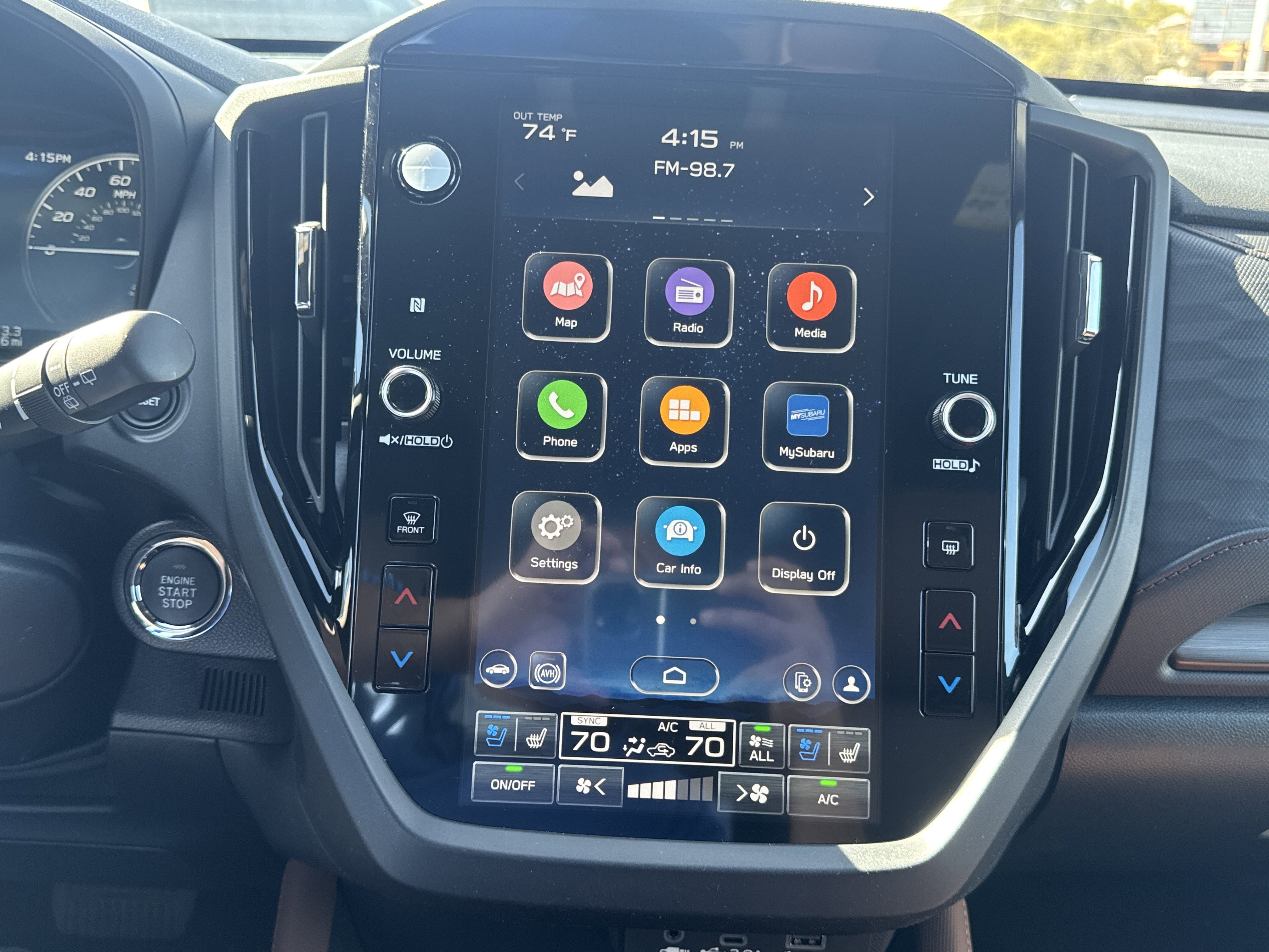 New 2026 Subaru Forester Touring image 20