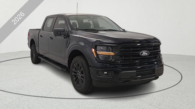 New 2026 Ford F150 XLT w/ Equipment Group 302A MID AWD/4WD image 1