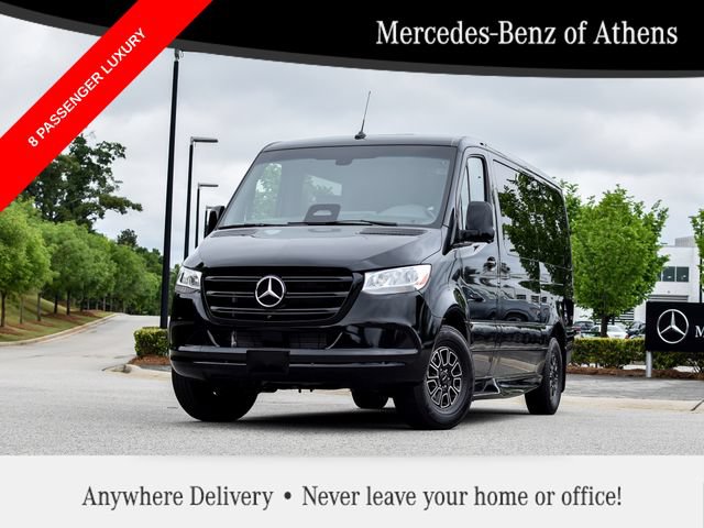 Used 2026 Mercedes-Benz Sprinter 2500 image 1