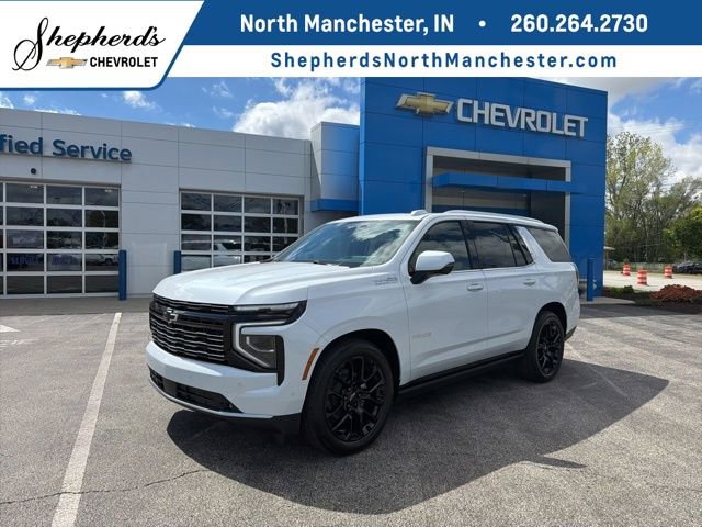 New 2026 Chevrolet Tahoe High Country