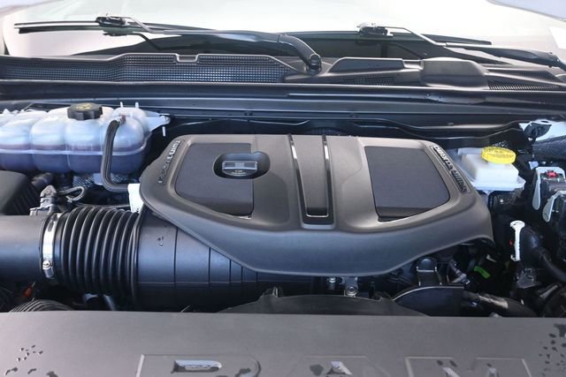 Used 2025 RAM 1500 Laramie AWD/4WD image 23