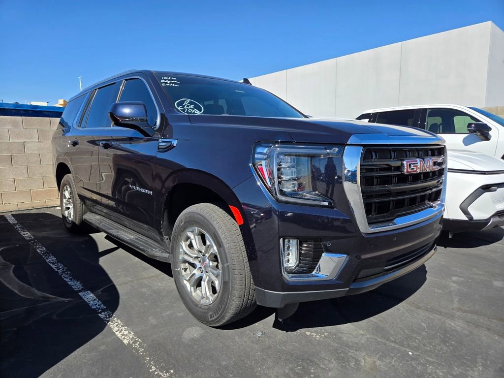 Used 2022 GMC Yukon SLE