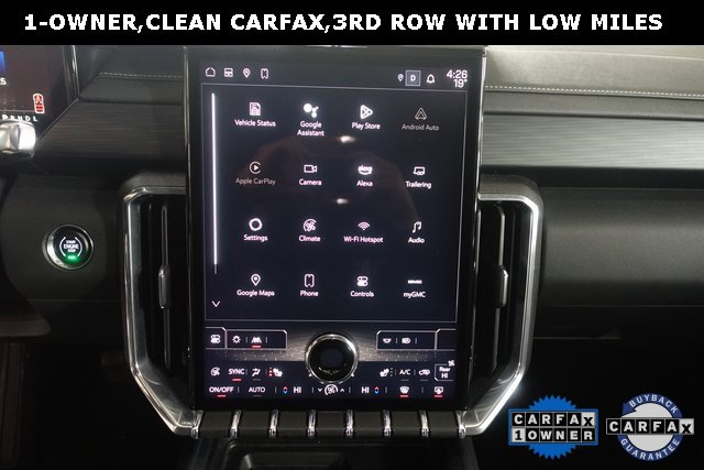 Used 2025 GMC Acadia Elevation image 8