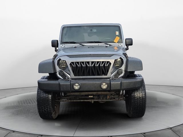 Used 2015 Jeep Wrangler Unlimited Sport w/ Quick Order Package 24S image 8