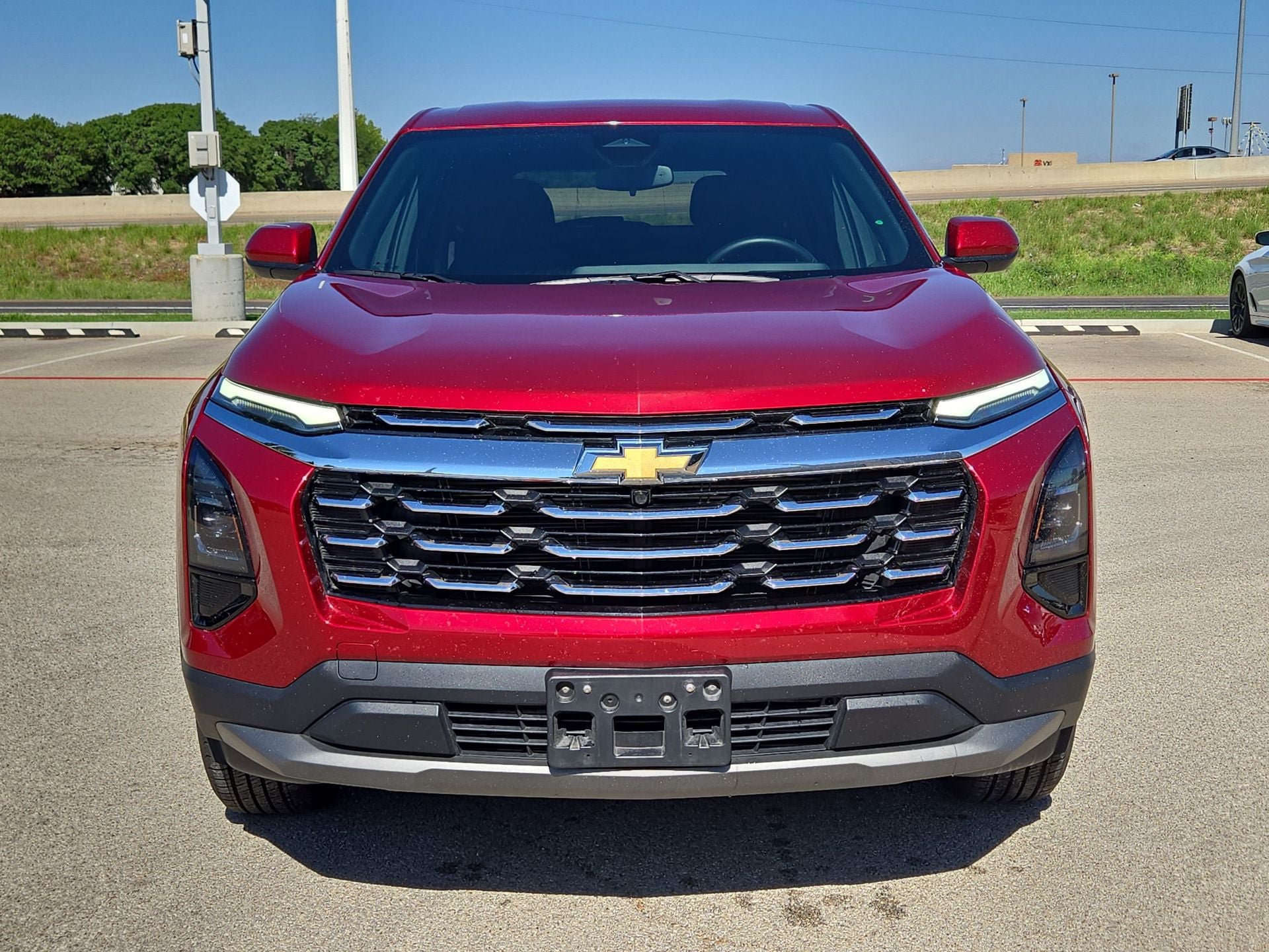 Used 2026 Chevrolet Equinox LT FWD image 10