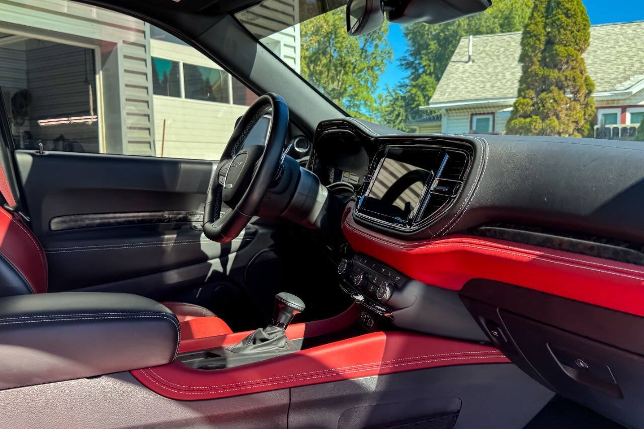 Used 2023 Dodge Durango SRT Hellcat AWD/4WD image 19