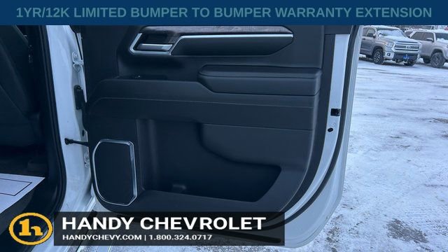 Certified 2024 Chevrolet Silverado 2500 LTZ w/ LTZ Convenience Package image 46