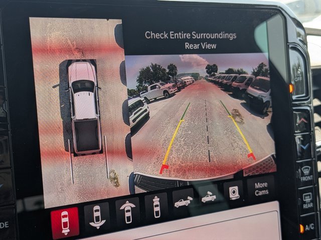New 2025 RAM 2500 Limited image 19