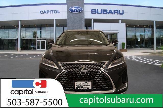 Used 2021 Lexus RX 350 AWD w/ Premium Package image 8