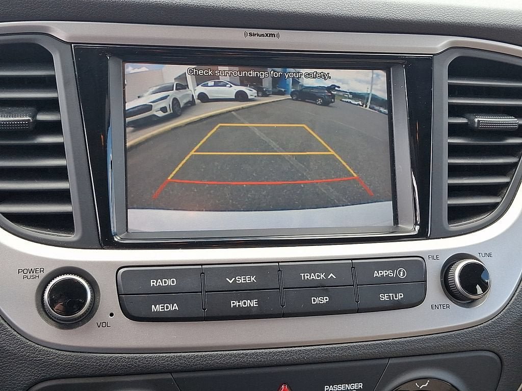 Used 2021 Hyundai Accent SEL FWD image 18