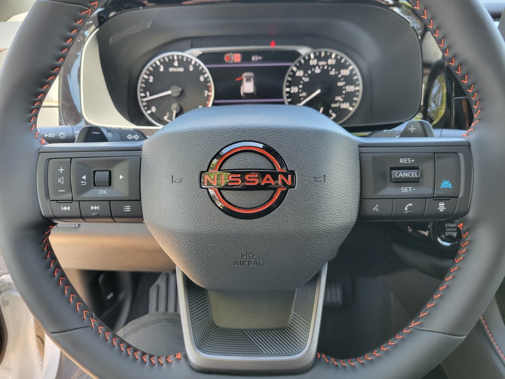 New 2026 Nissan Pathfinder Rock Creek w/ Rock Creek Premium Package AWD/4WD image 9