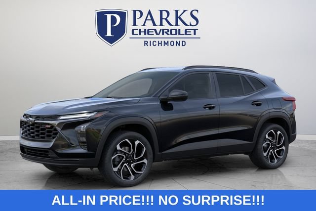 New 2026 Chevrolet Trax RS w/ Driver Confidence Package FWD image 5