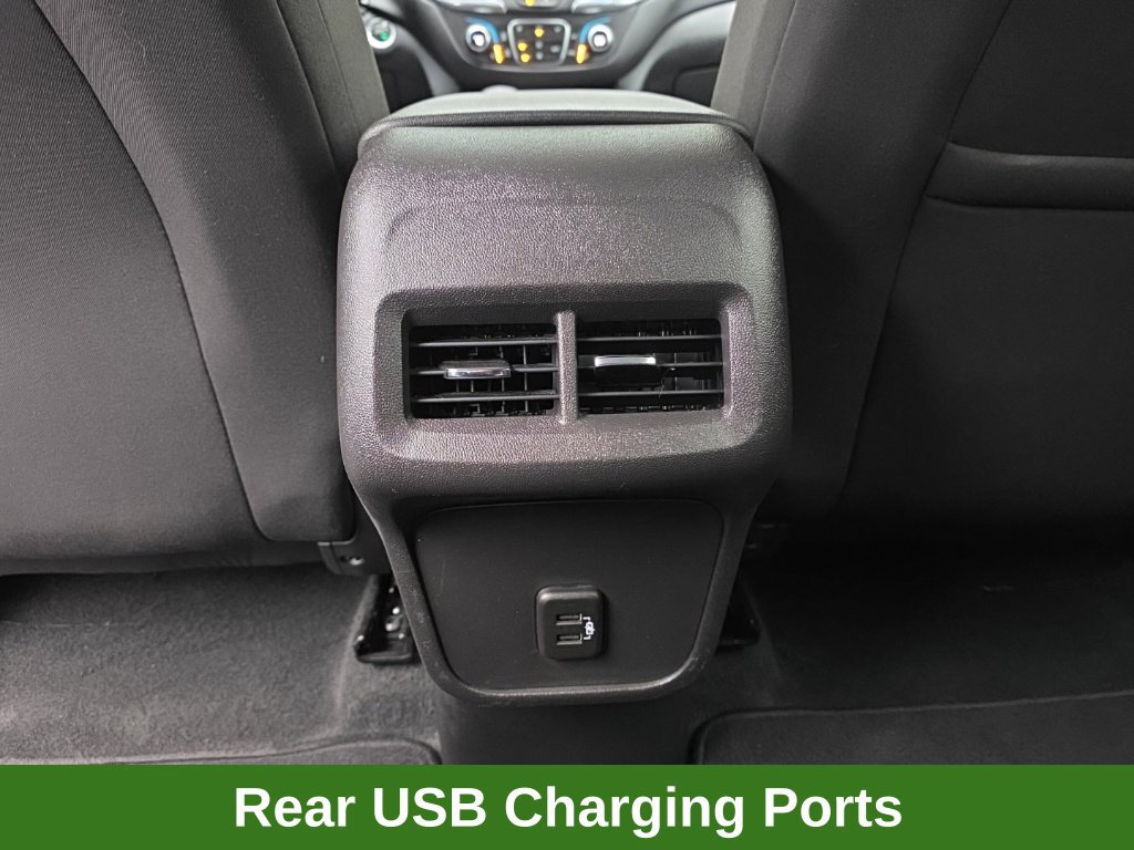 Used 2024 Chevrolet Equinox LT AWD/4WD image 38