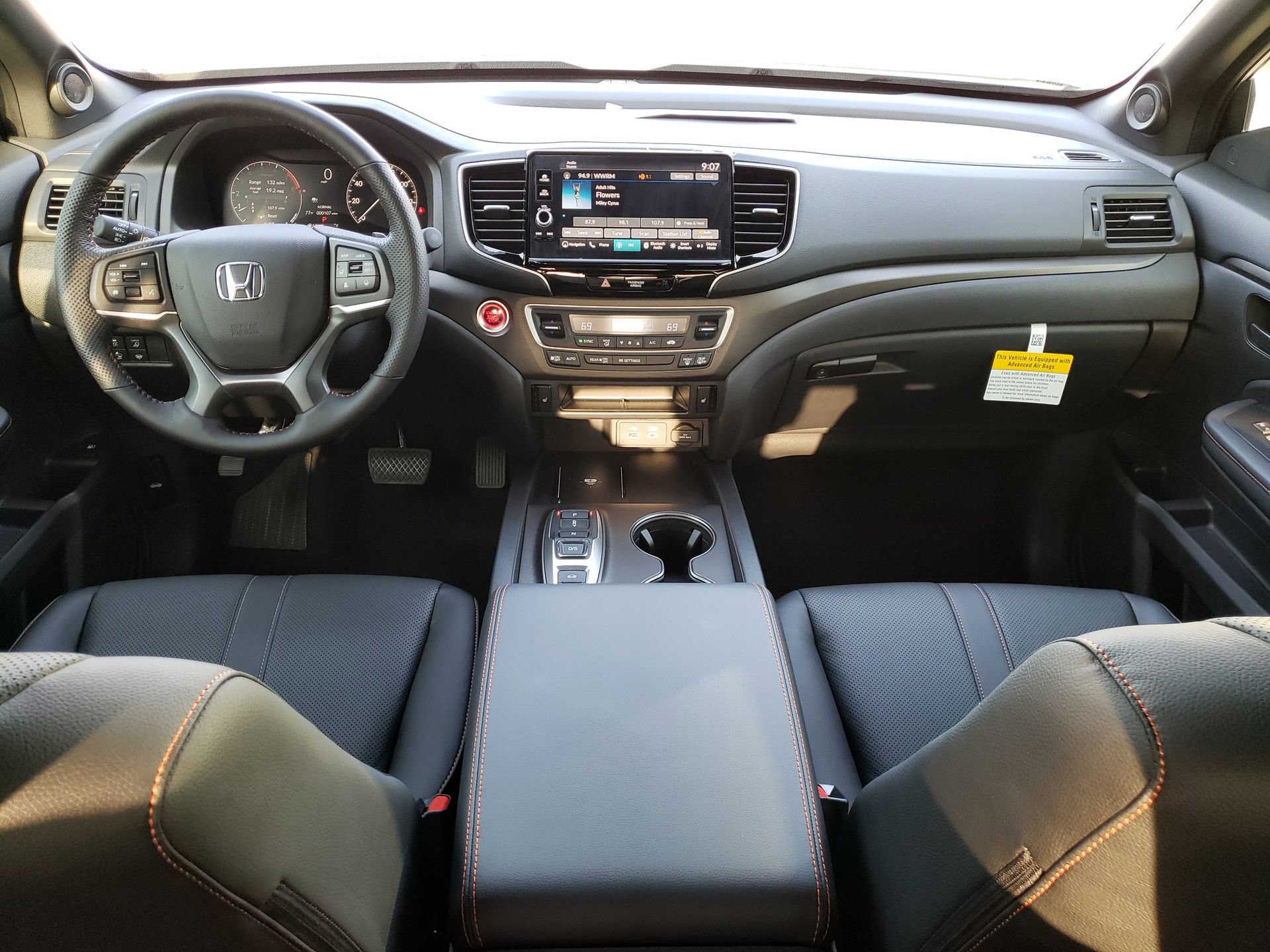 New 2026 Honda Ridgeline TrailSport image 17