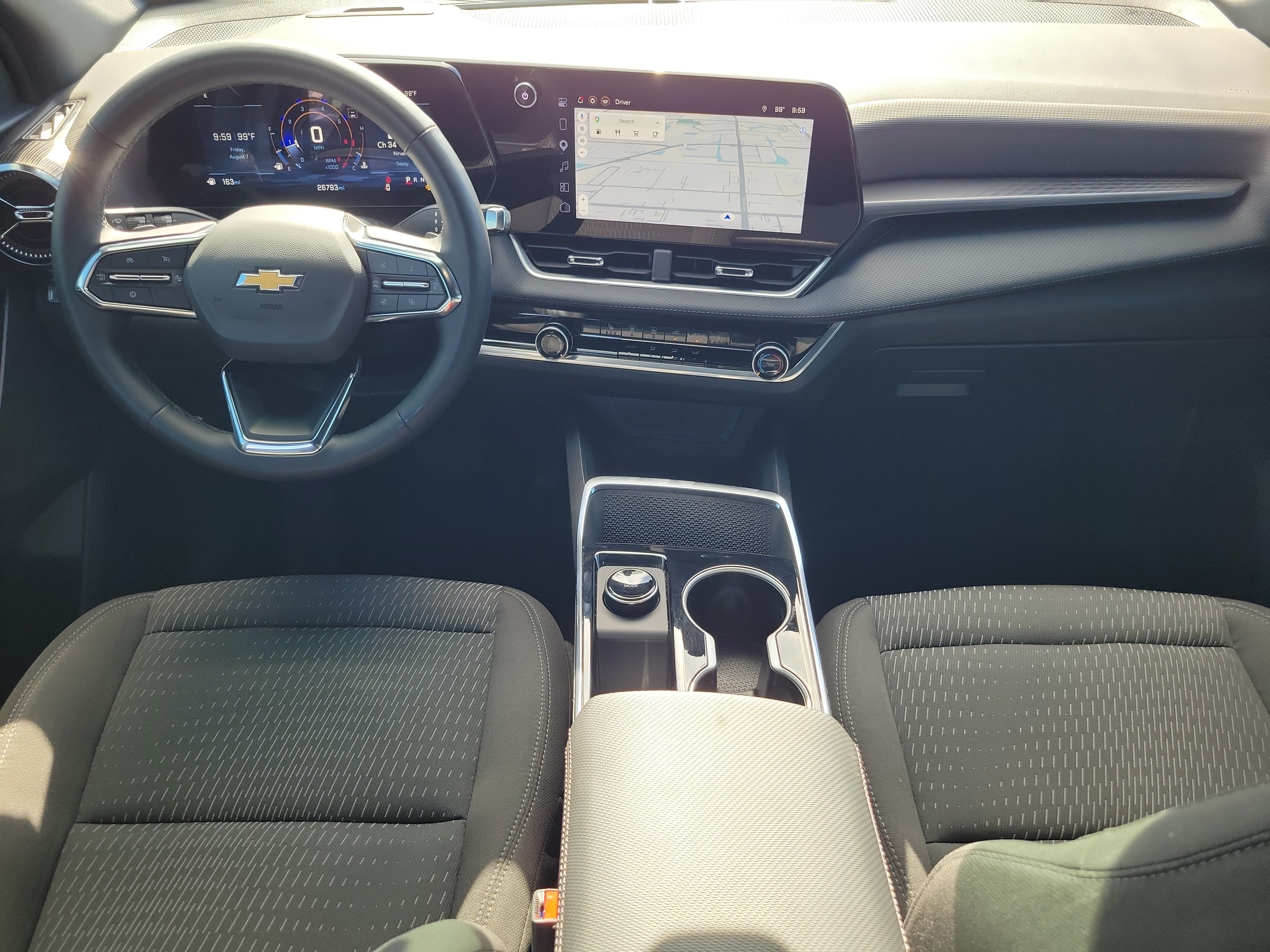 Used 2026 Chevrolet Equinox LT FWD image 11