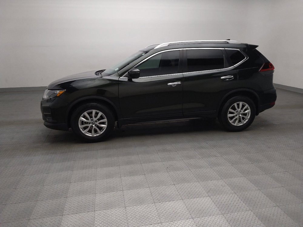 Used 2019 Nissan Rogue SV FWD image 2