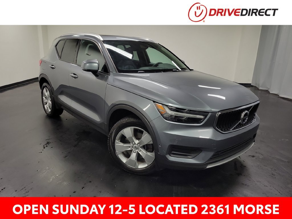 Used 2019 Volvo XC40 T5 Momentum