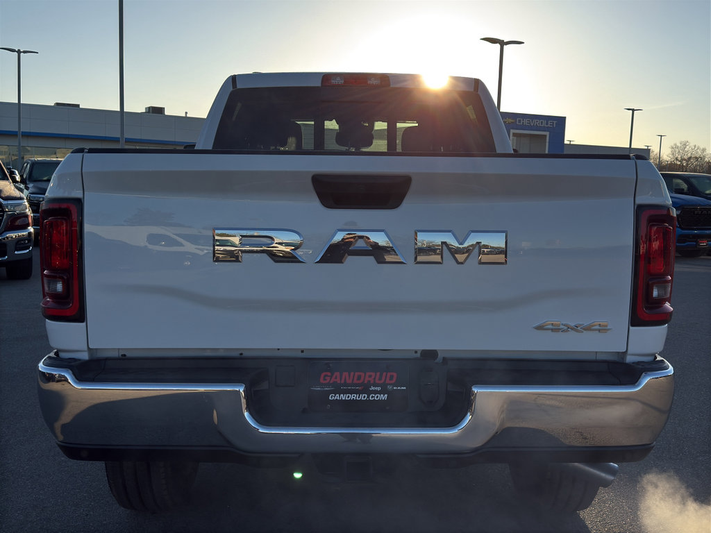 New 2026 RAM 3500 Tradesman image 7