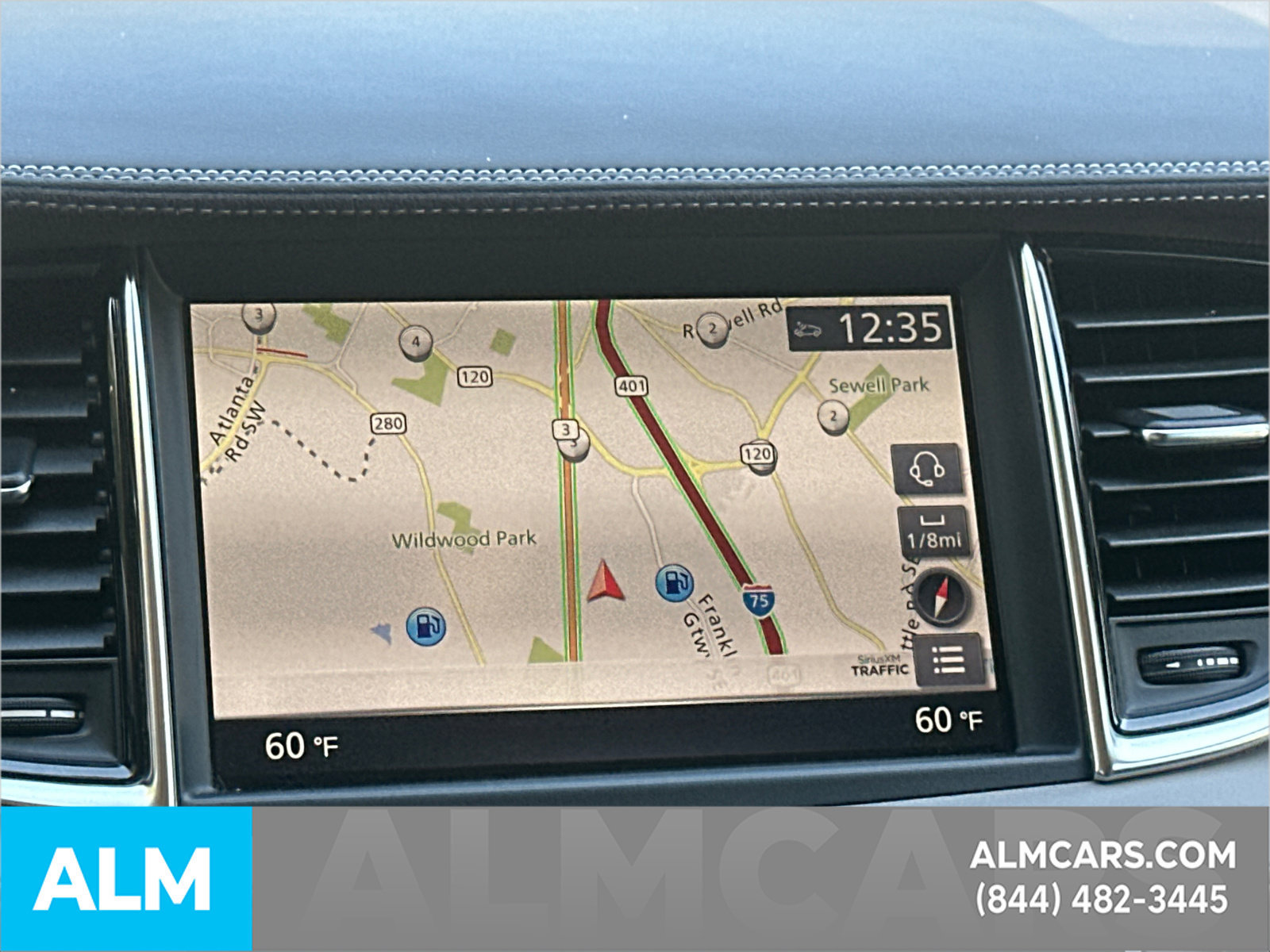 Used 2023 INFINITI QX50 Sensory FWD image 32