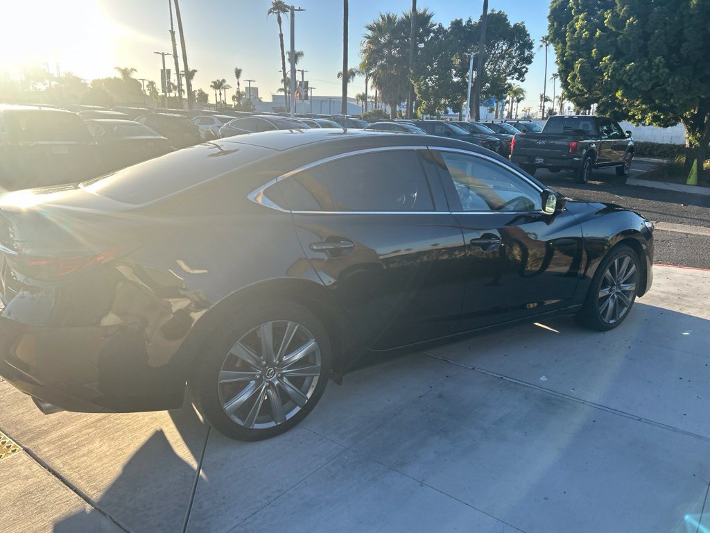 Used 2021 MAZDA MAZDA6 Touring FWD image 40