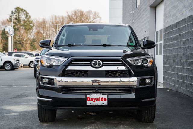 Used 2022 Toyota 4Runner Limited image 3
