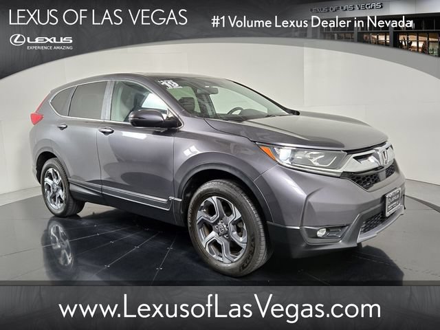 Used 2019 Honda CR-V EX-L image 1